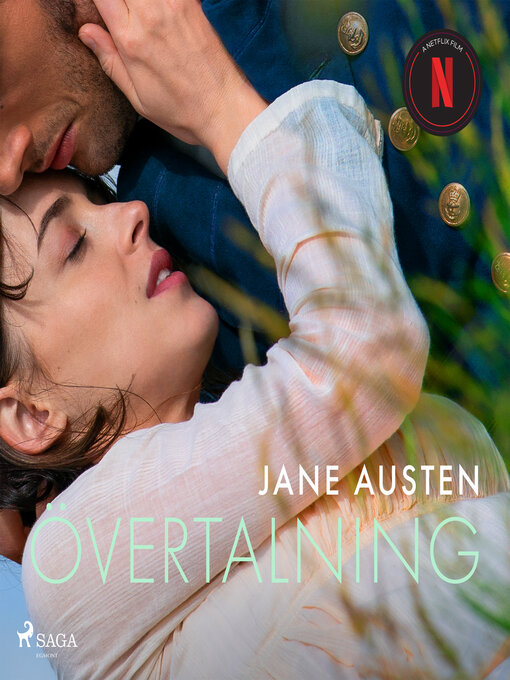 Title details for Övertalning by Jane Austen - Available